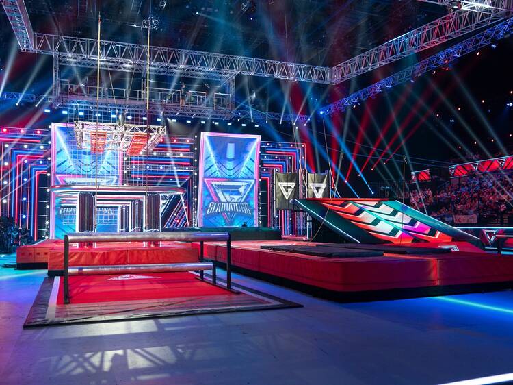 A spectacular official Gladiators experience is coming to Birmingham in 2026 A spectacular official Gladiators experience is coming to Birmingham in 2026