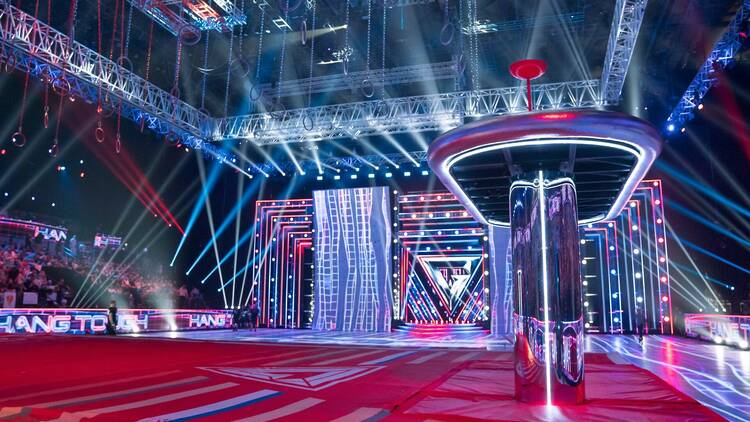 Try your hand at being a Gladiator Try your hand at being a Gladiator