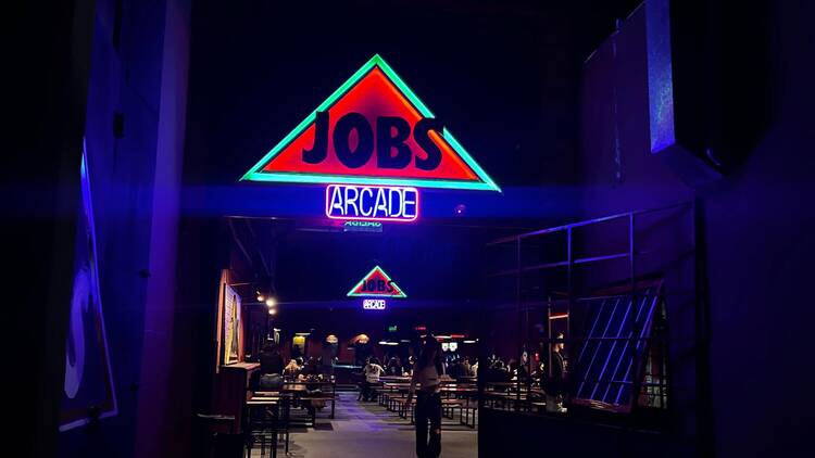 Mysterious Games at Jobs Mysterious Games at Jobs