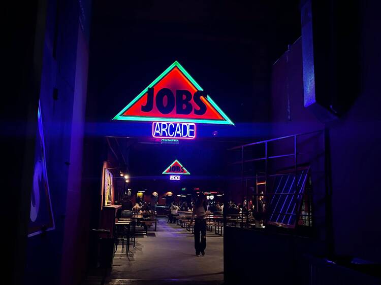 Mysterious Games at Jobs Mysterious Games at Jobs