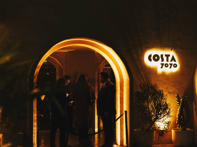 Yelloween at Costa 7070 Yelloween at Costa 7070