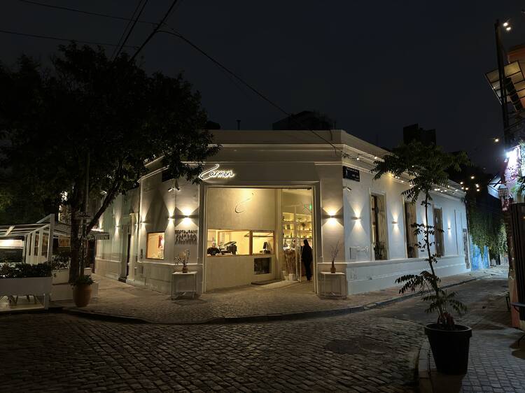 Themed Pasta at Carmen Themed Pasta at Carmen