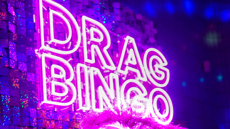 Drag Bingo + Costume Party at Orno Drag Bingo + Costume Party at Orno