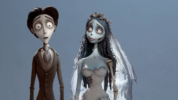 “Corpse Bride” Returns to the Big Screen “Corpse Bride” Returns to the Big Screen