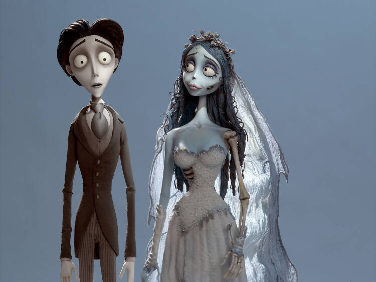 “Corpse Bride” Returns to the Big Screen “Corpse Bride” Returns to the Big Screen