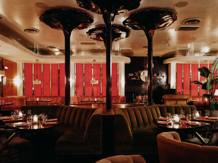 Delilah’s Masquerade Halloween Party Delilah’s Masquerade Halloween Party