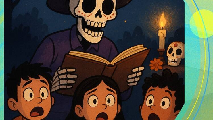 ¡De purititos pelos parados!