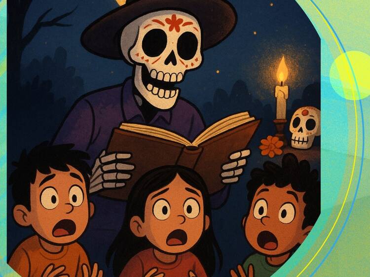 ¡De purititos pelos parados!