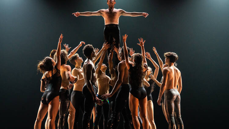 Complexions Contemporary Ballet Love Rocks Lenny Kravitz Complexions Contemporary Ballet Love Rocks Lenny Kravitz