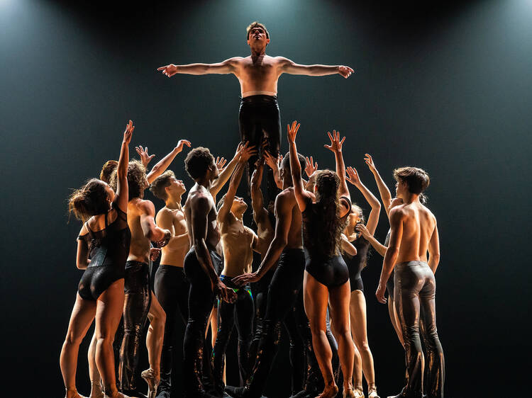 A Lenny Kravitz “rock and roll ballet” is opening just an hour from Boston