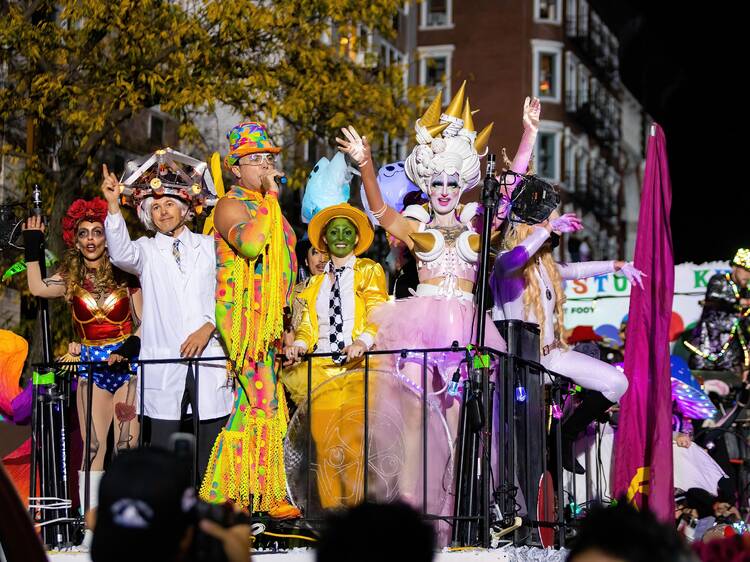 Is it going to rain in NYC for Halloween? Is it going to rain in NYC for Halloween?