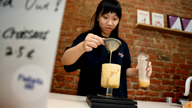 MAS Specialty Coffee and Brunch MAS Specialty Coffee and Brunch