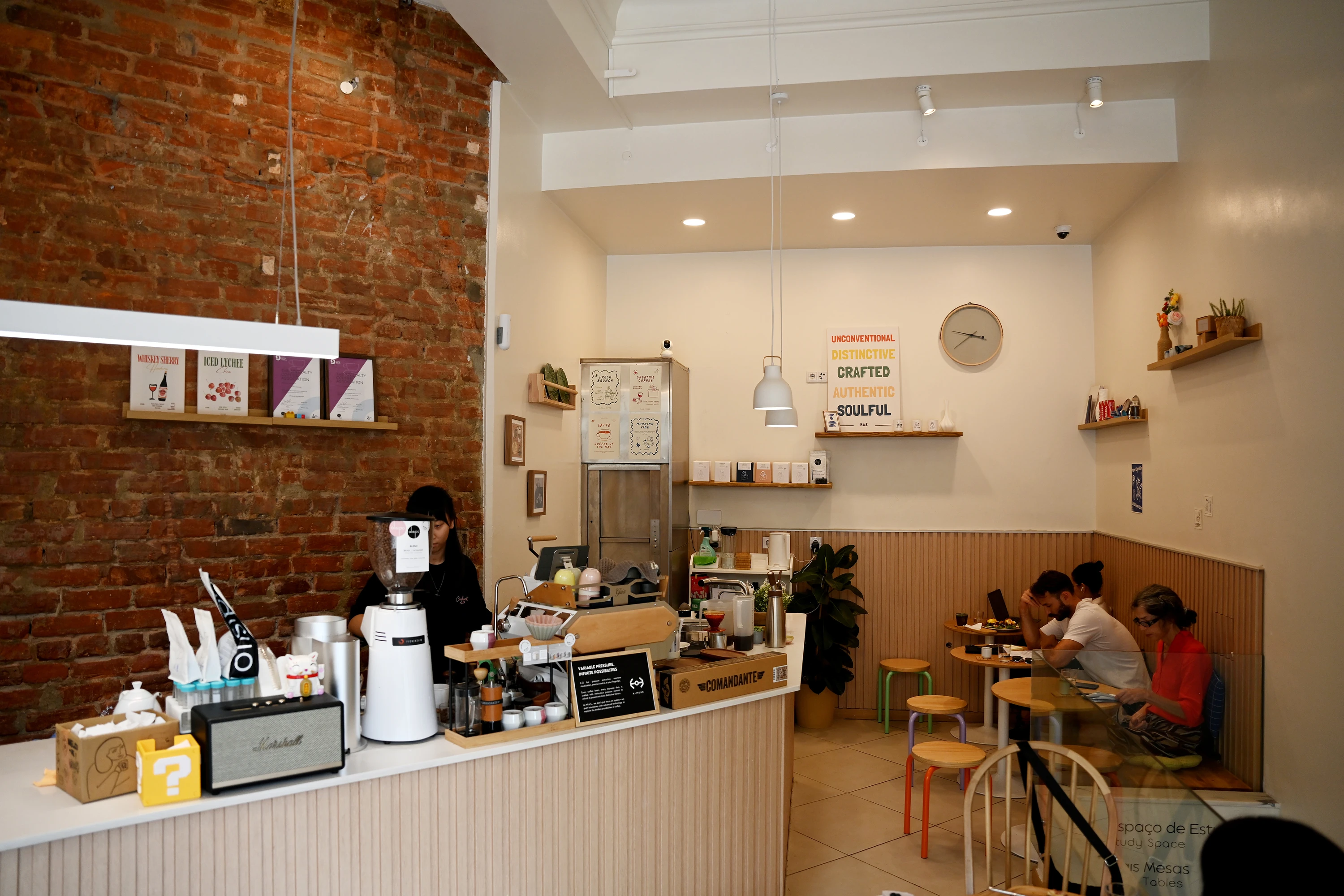 MAS Specialty Coffee and Brunch