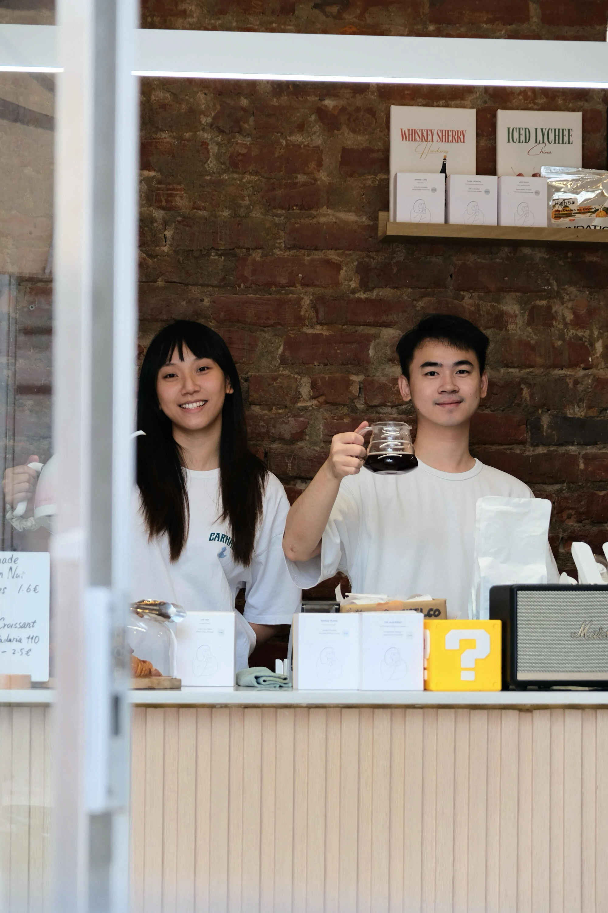 MAS Specialty Coffee and Brunch