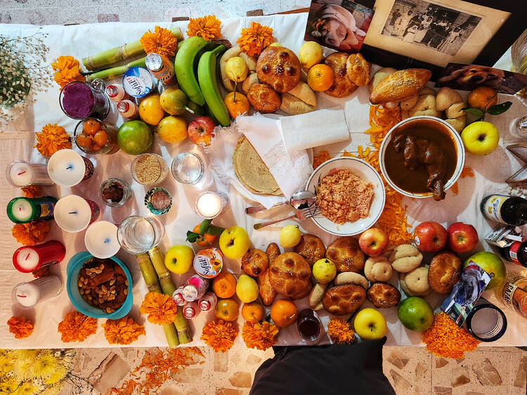 7 cosas que no deben faltar en tu ofrenda de día de Muertos