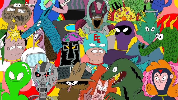 Jay Howell Cartooning Workshop Jay Howell Cartooning Workshop