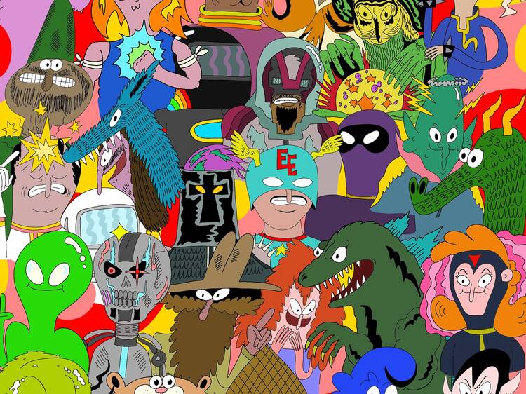 Jay Howell Cartooning Workshop Jay Howell Cartooning Workshop