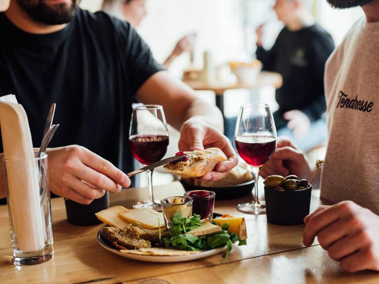 50 meilleurs restaurants de Montréal 50 meilleurs restaurants de Montréal