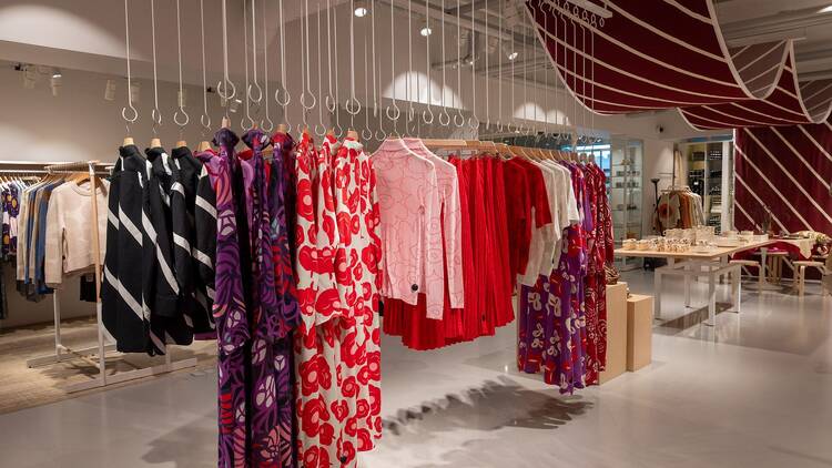 Marimekko Herttoniemi Outlet