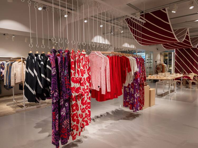 Marimekko Herttoniemi Outlet
