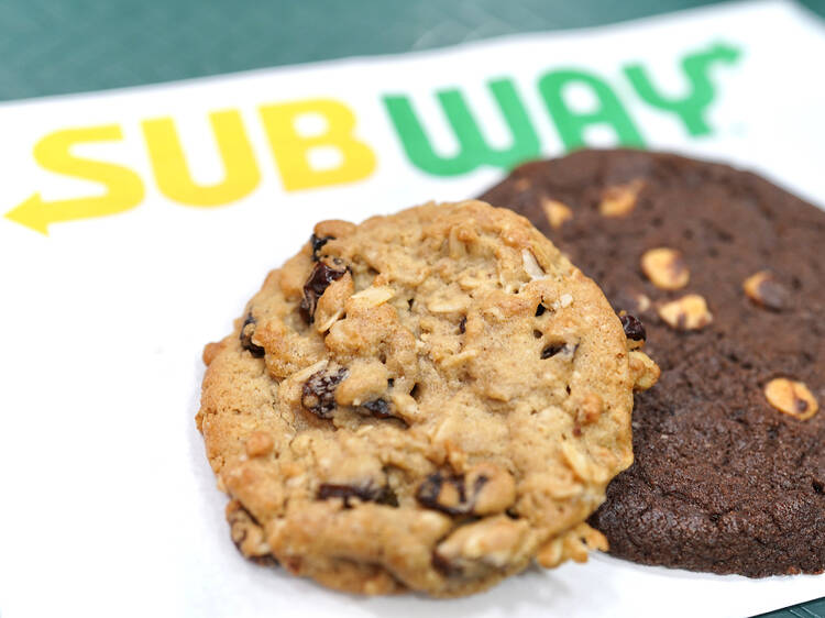 The best fast food desserts in the U.S., ranked