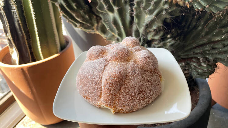 Pan de muerto
