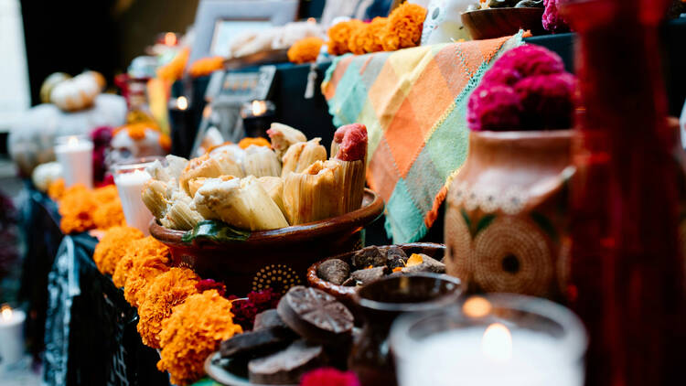 Comida y bebida favorita