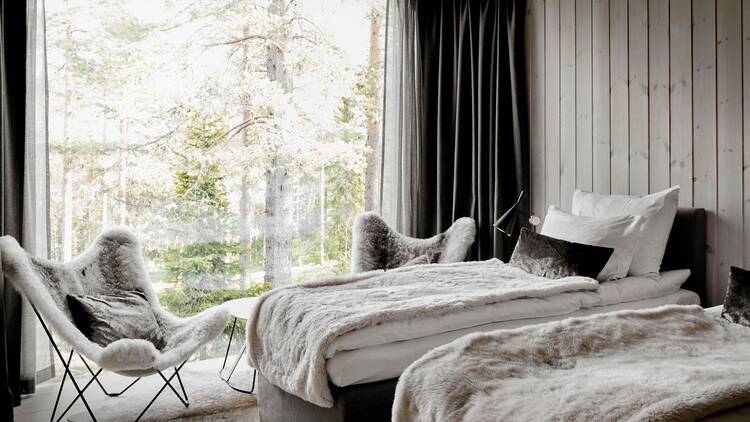 Arctic Treehouse Hotel