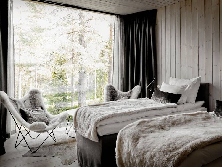 Tässä ovat Rovaniemen parhaat hotellit