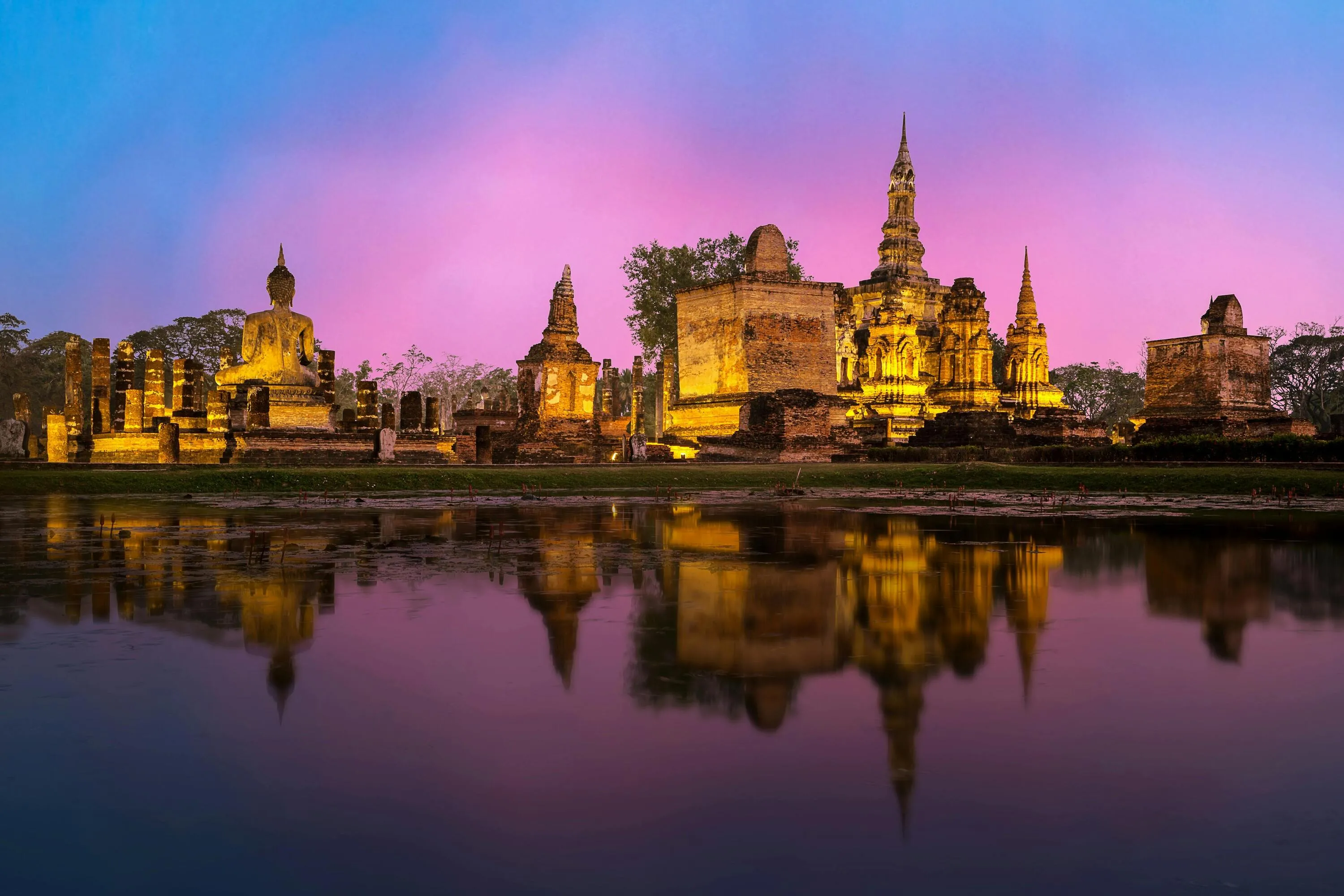  Sukhothai, Thailand