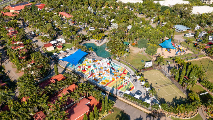 Big4 Adventure Whitsunday Resort, QLD