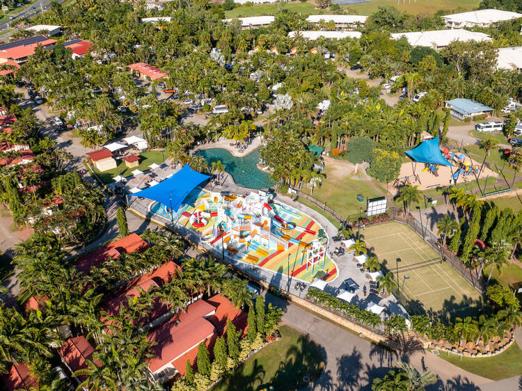 Big4 Adventure Whitsunday Resort, QLD