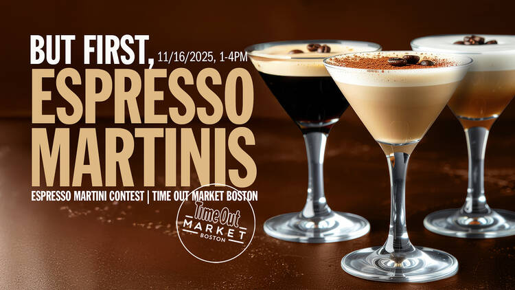 Espresso Martini Glasses