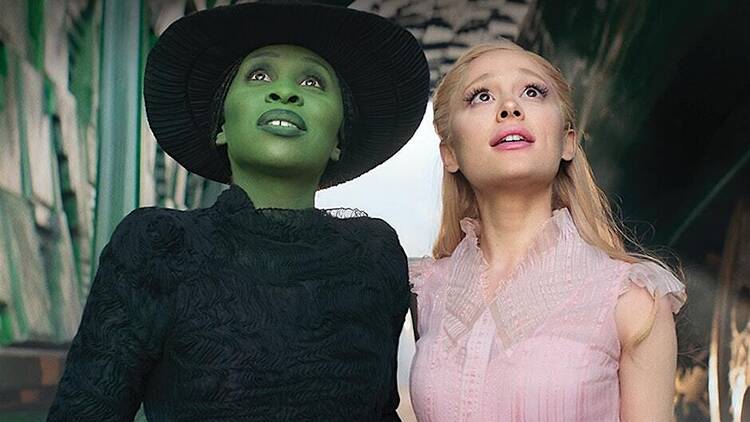 Defying Gravity: A Wicked Drag Brunch & Bingo Defying Gravity: A Wicked Drag Brunch & Bingo