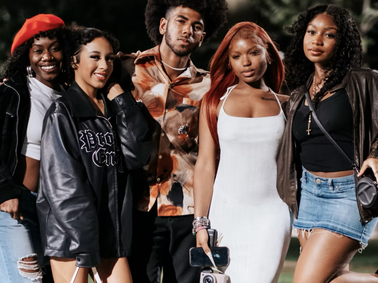 Mass Fashion Week Fashion Show Mass Fashion Week Fashion Show