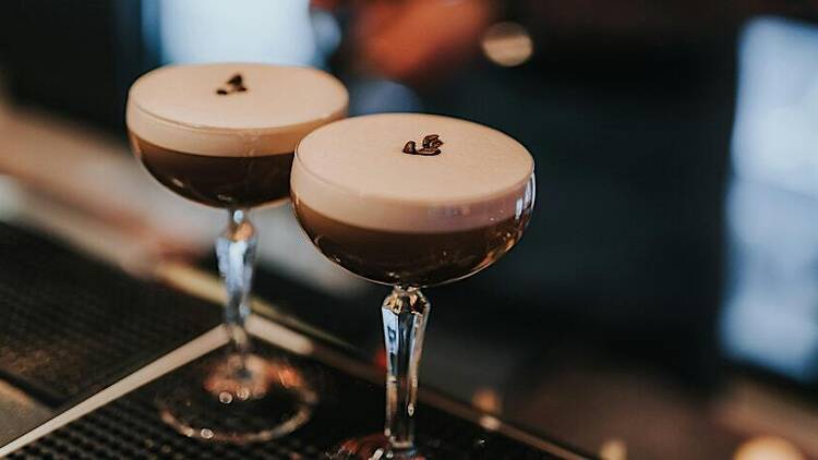Time Out's 'Best Espresso Martini Contest' Time Out's 'Best Espresso Martini Contest'