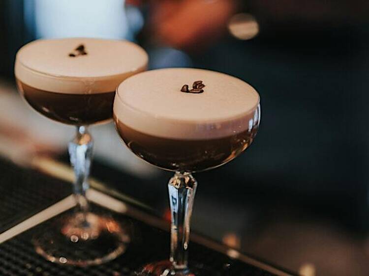 Time Out's 'Best Espresso Martini Contest' Time Out's 'Best Espresso Martini Contest'