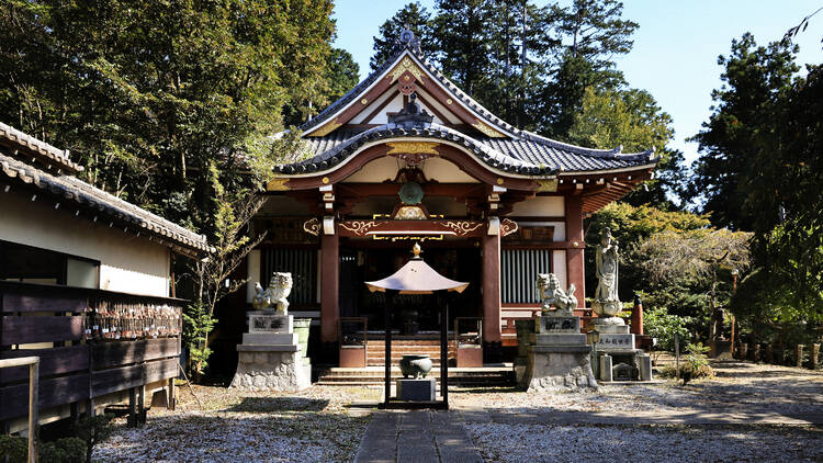 Nenogongen Tenryuji