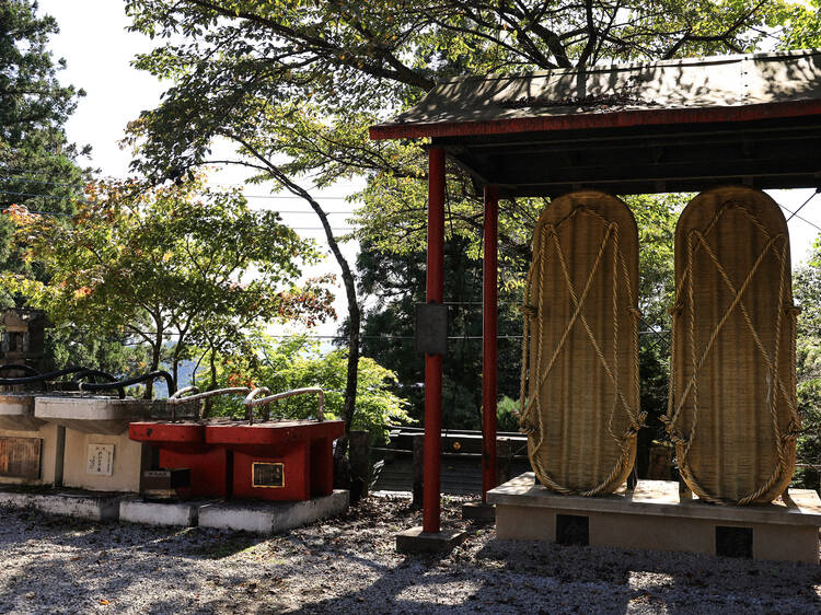 Ne-no Gongen Tenryuji