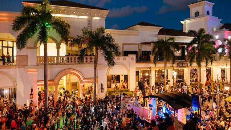 Gulfstream Park Halloween Gulfstream Park Halloween