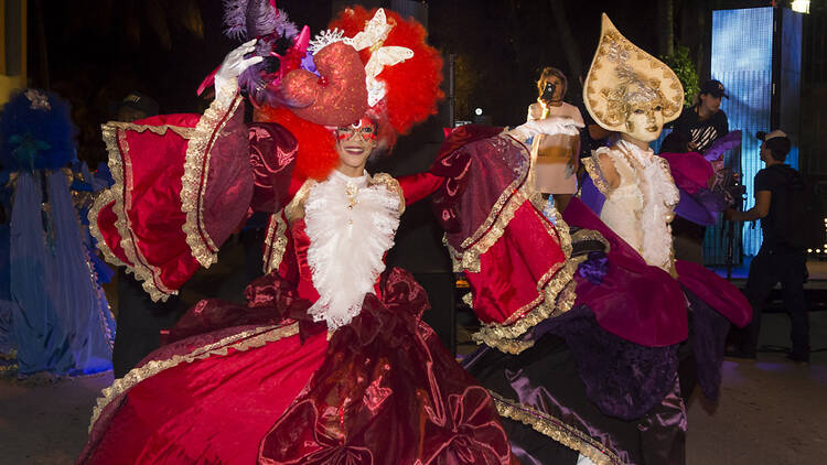 Lincoln Road Halloween Lincoln Road Halloween