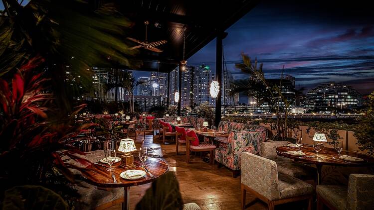 Delilah Miami Delilah Miami