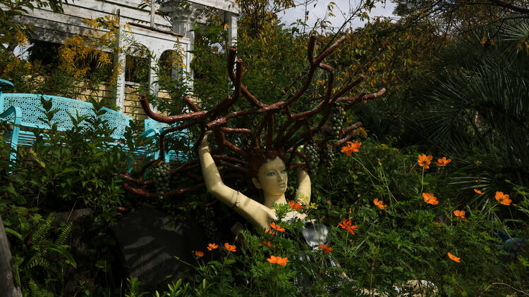 Maboroshi Hakurankai