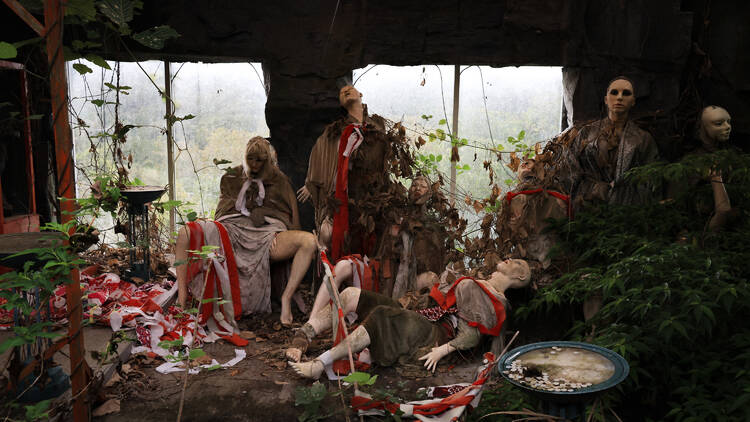 Maboroshi Hakurankai