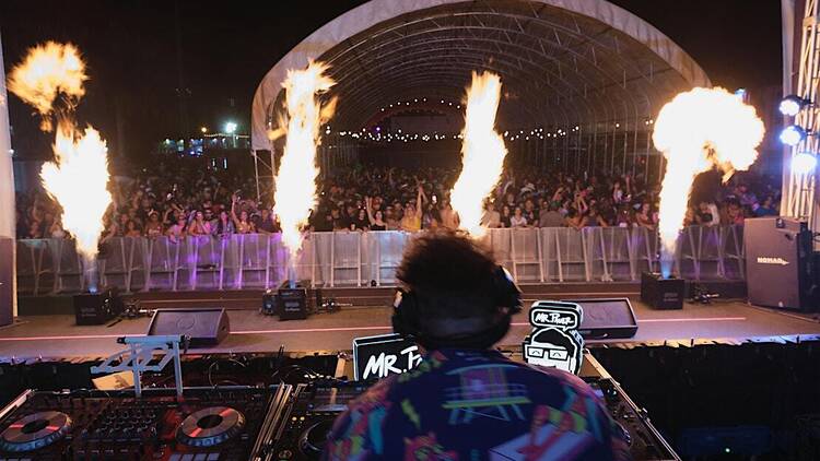 HalloWYN Block Party HalloWYN Block Party