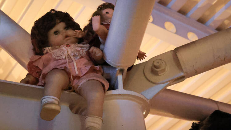 The Suspicious Boys and Girls Museum, Shizuoka The Suspicious Boys and Girls Museum, Shizuoka