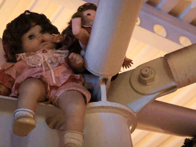 The Suspicious Boys and Girls Museum, Shizuoka The Suspicious Boys and Girls Museum, Shizuoka