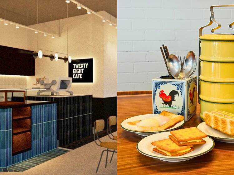 Two new wallet-friendly dining options added to National Gallery Singapore as part of ongoing F&B refresh Two new wallet-friendly dining options added to National Gallery Singapore as part of ongoing F&B refresh