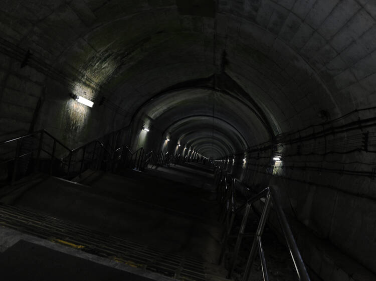 Doai Station, Gunma Doai Station, Gunma