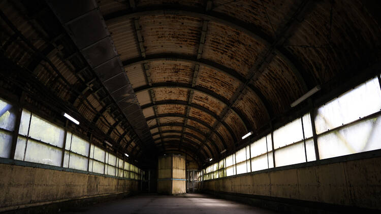 Doai Station Doai Station